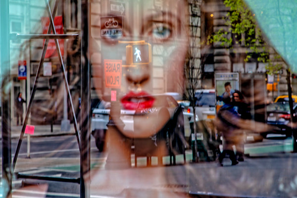 Window Reflection