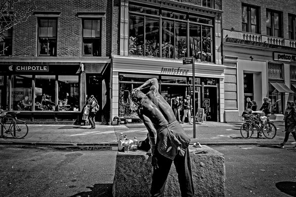 Back In Union Square