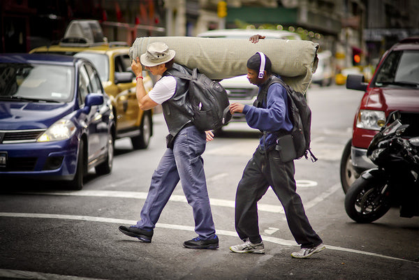 Street Crossing