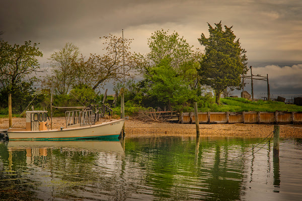 A Quiet Inlet