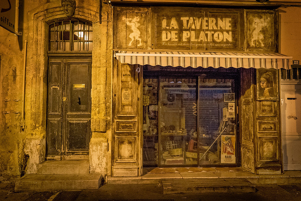 La Taverne De Platon