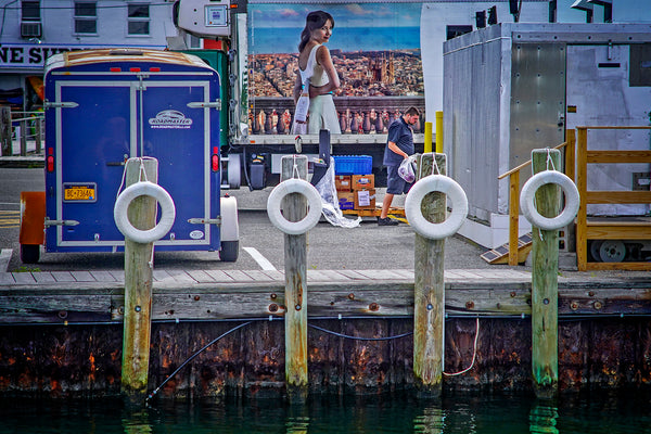 Dockside Delivery