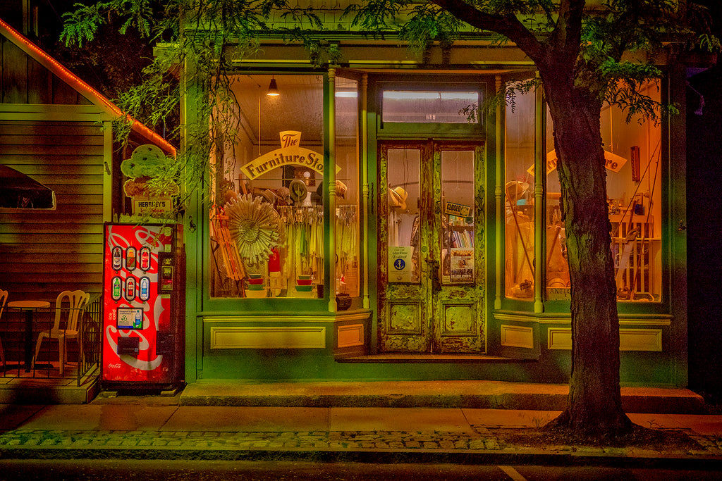 Furniture Store on Front