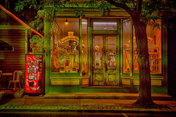 Furniture Store on Front
