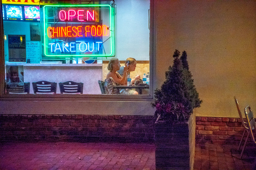 Eat In At Take Out