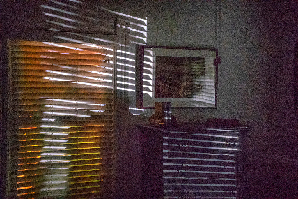Nighttime Moire