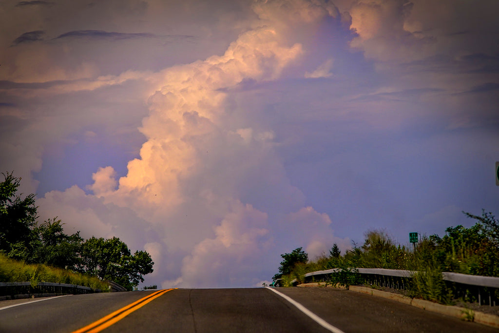 Clouds Building