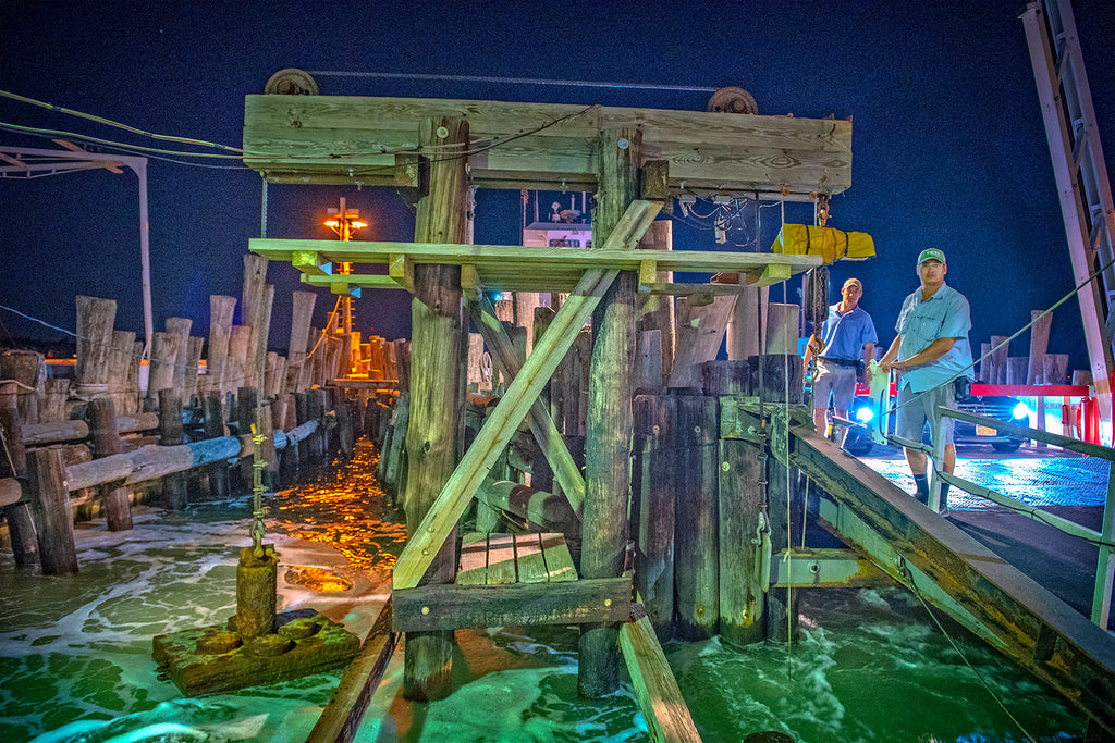 Ferry Dock