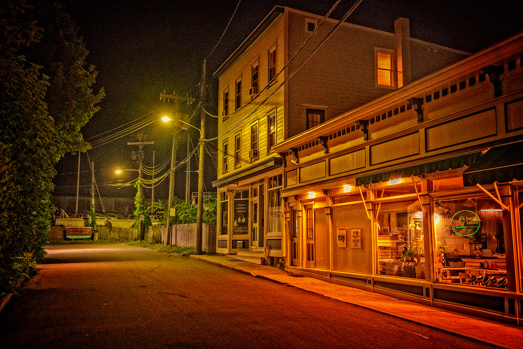 Secluded Street