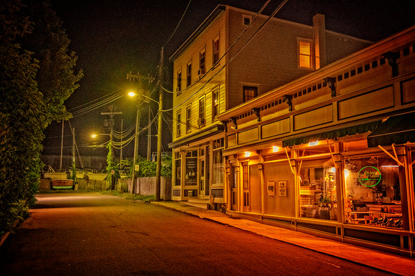 Secluded Street