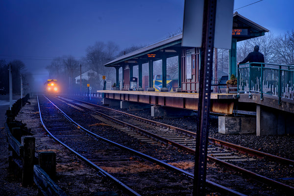 Greenport Station