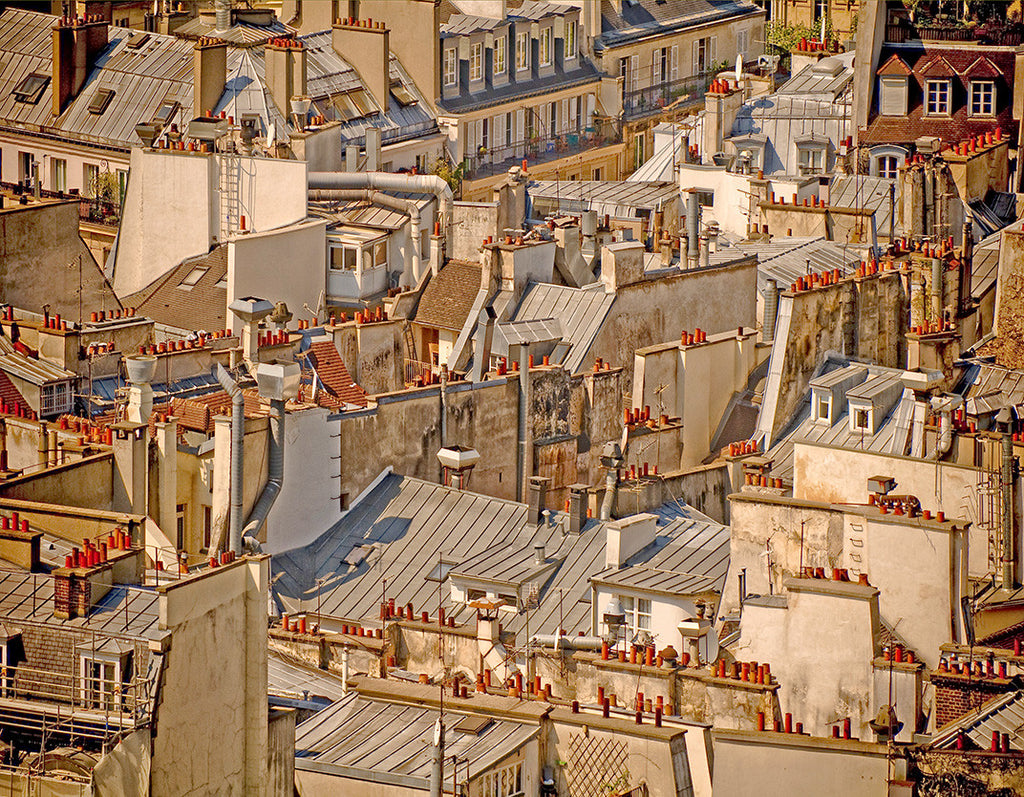 Paris Rooftops