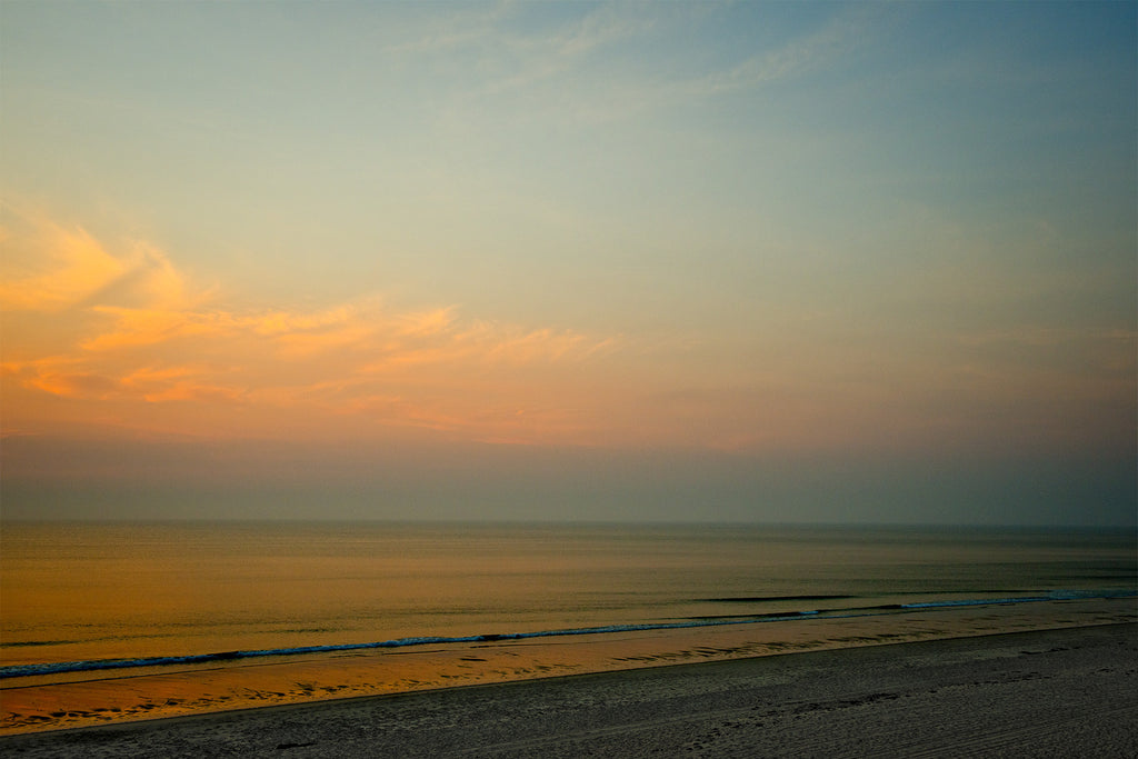 Sunrise At The Cape