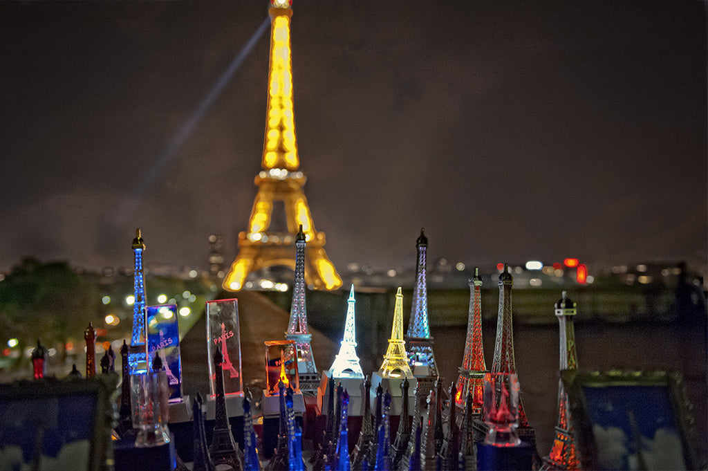 Eiffel Towers