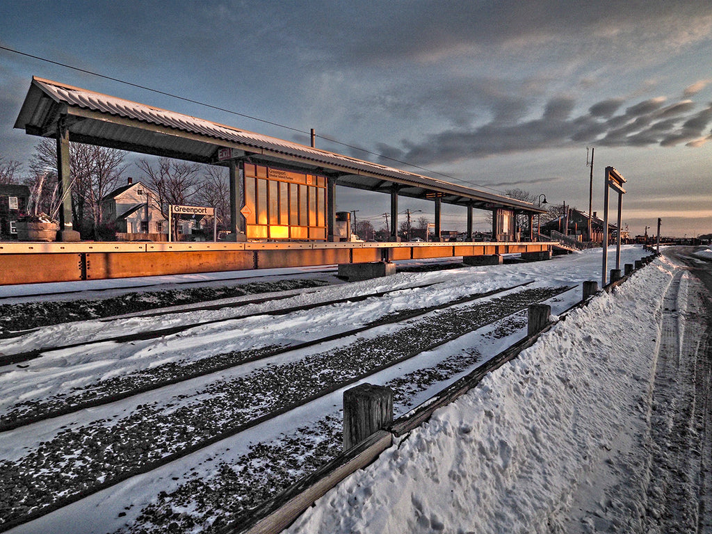 Lines End Greenport