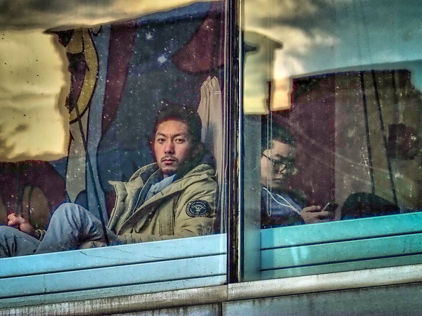 Reflecting On Union Square
