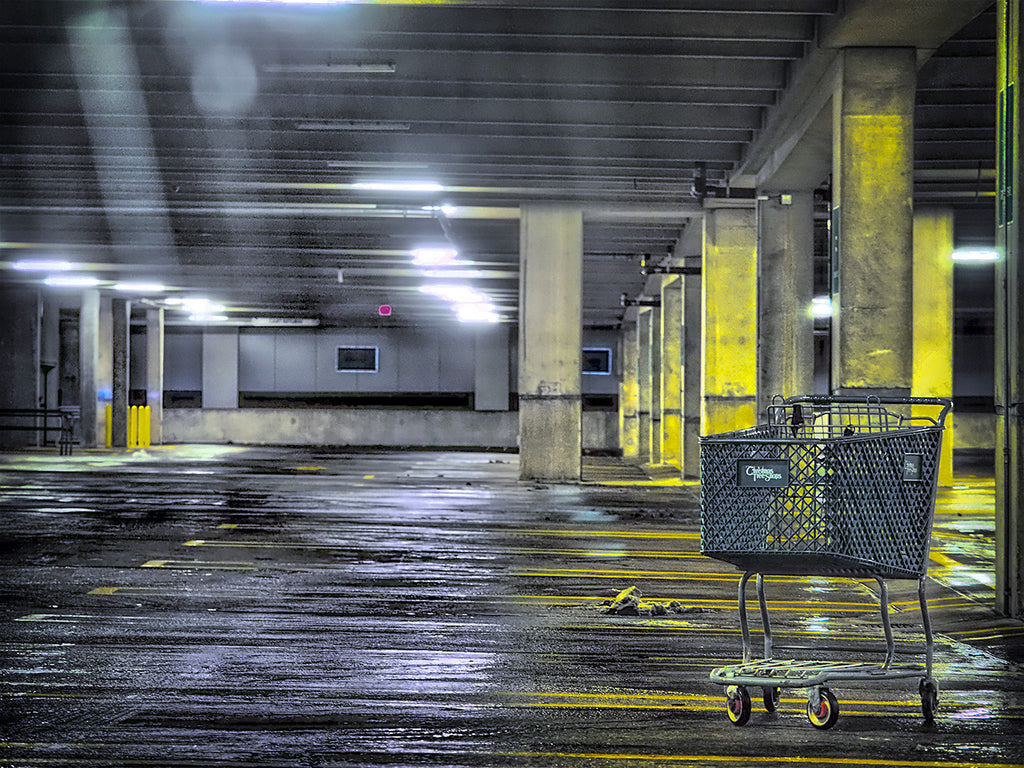 Missing Cart