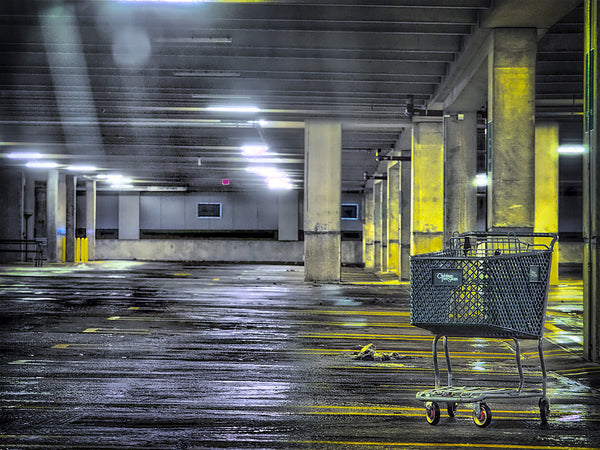 Missing Cart