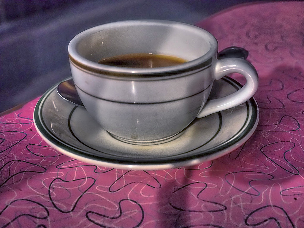 Diner Coffee