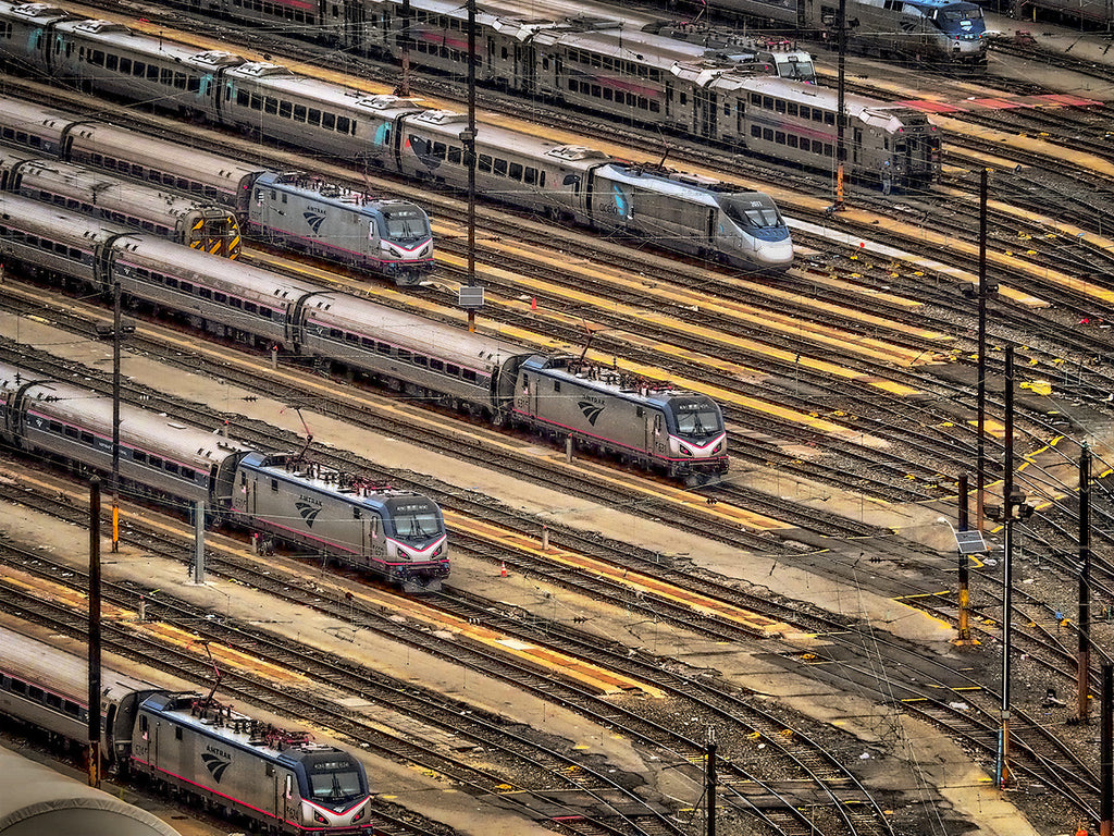 Train Yard