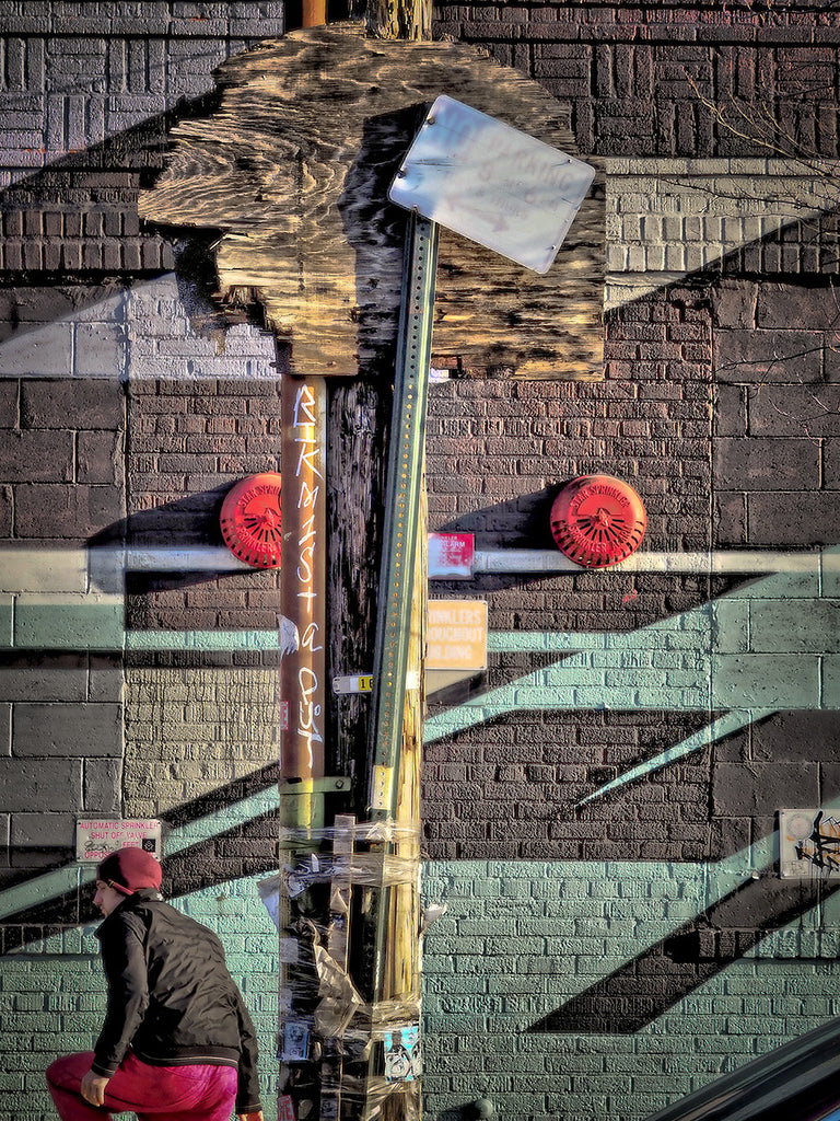 Painted Wall