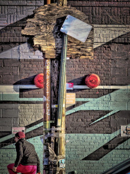 Painted Wall