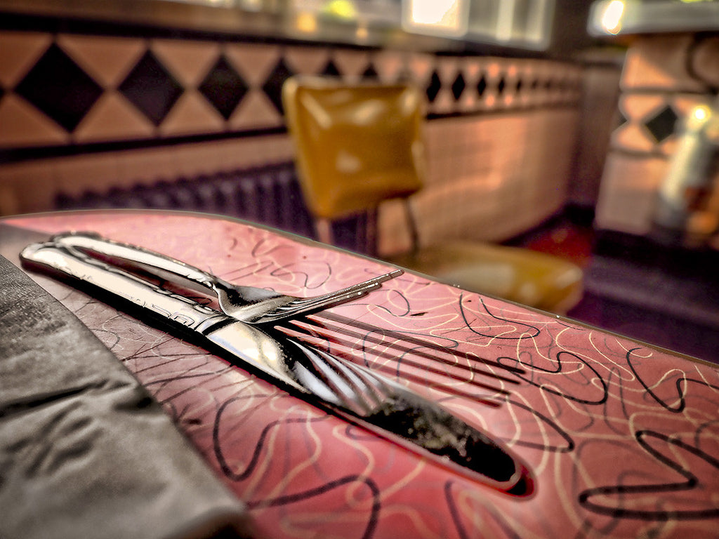 Knife And Fork