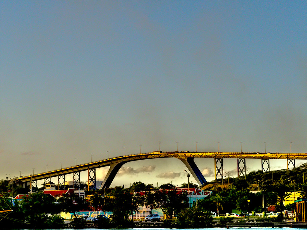 Curacao Bridge