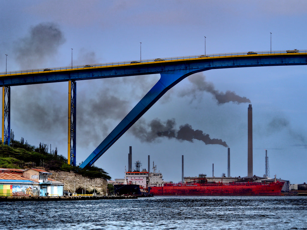 Queen Juliana Bridge