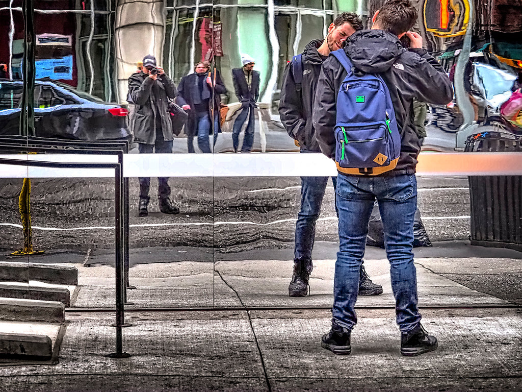 Photographing Reflections