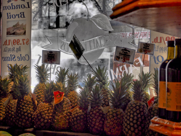 Pineapples