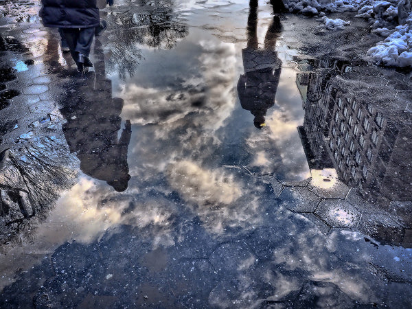 Winter Reflection