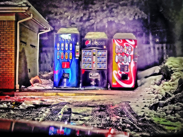 Cold Drinks