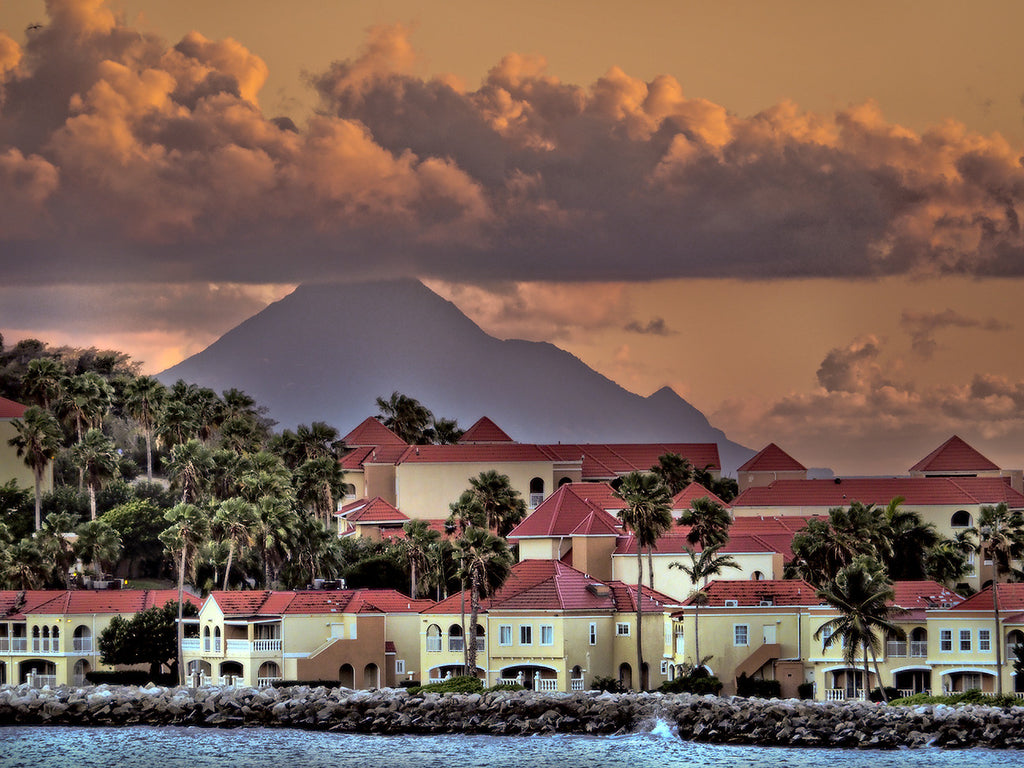Saba From Saint Martin