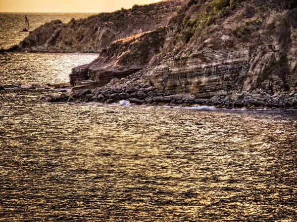 Saint Martin Shoreline