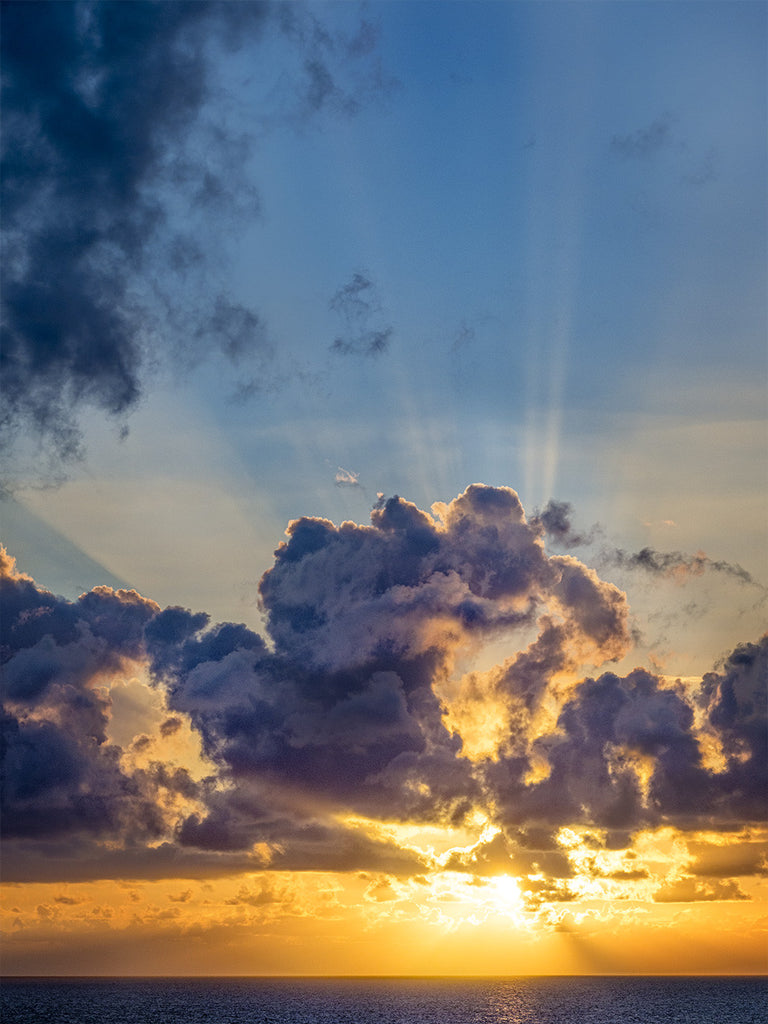 Saint Martin Sunset 2