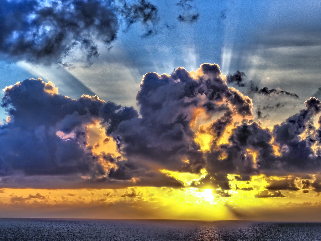 Saint Martin Sunset 3