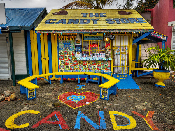 The Candy Store