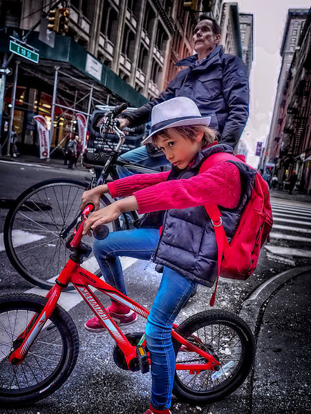 Boy In Red