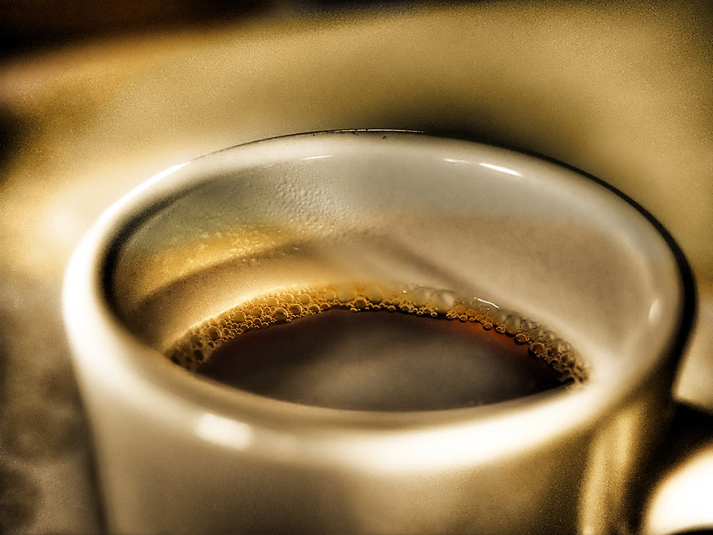Morning Coffee