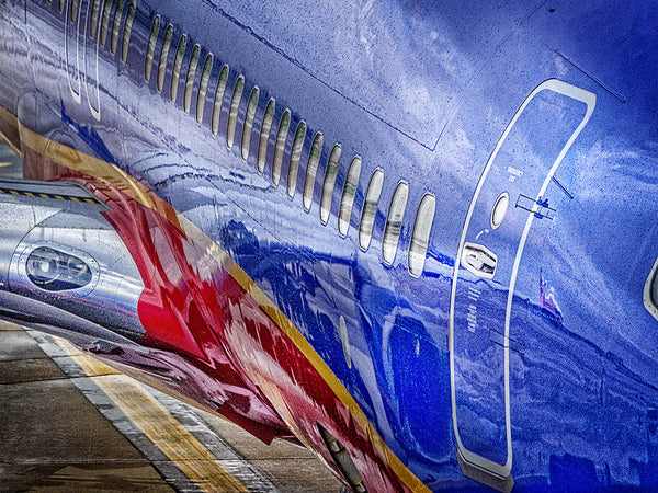 Plane Reflection
