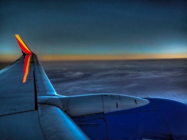 Wing Over Oklahoma