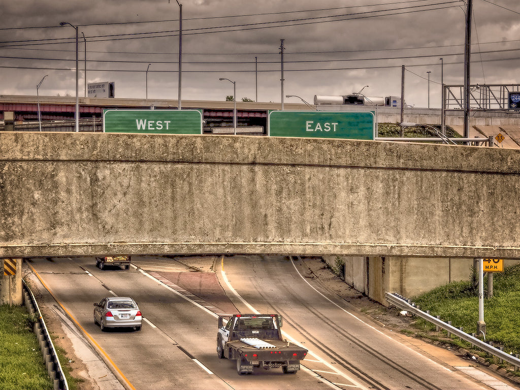 East West
