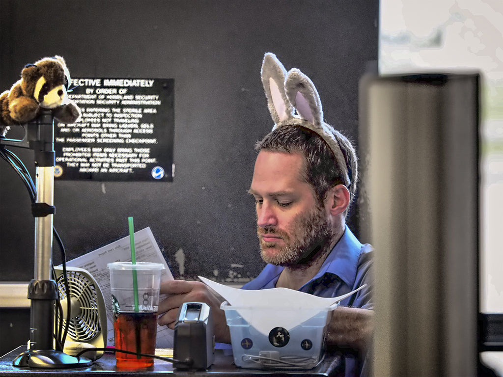 Rabbit Ears