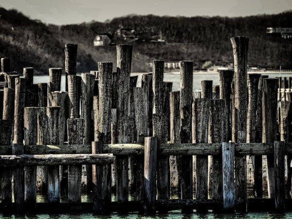 Greenport Dock