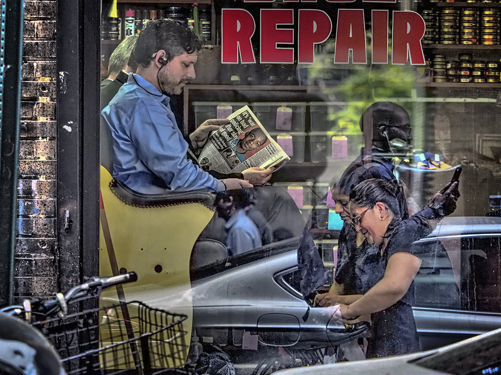 Repair