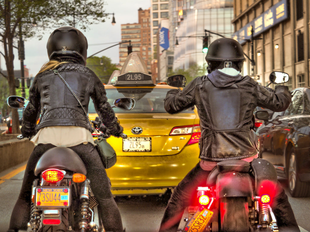 Bikers