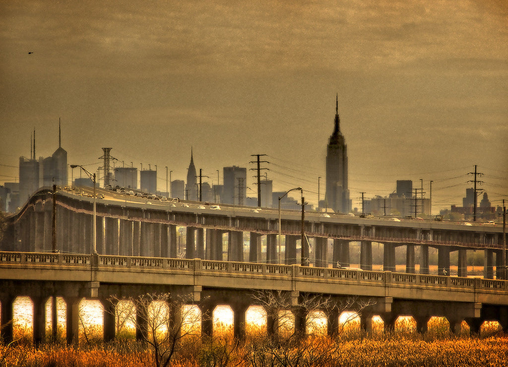 View From The Meadowlands