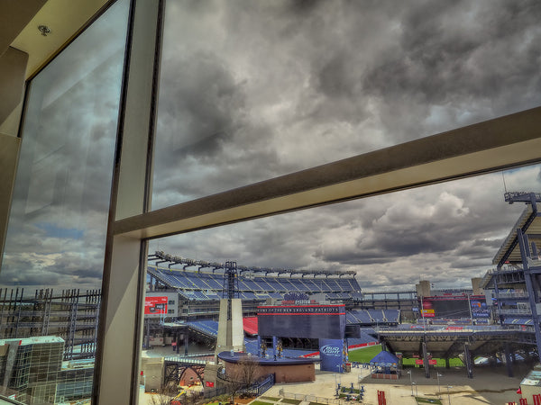 Home Of The Patriots