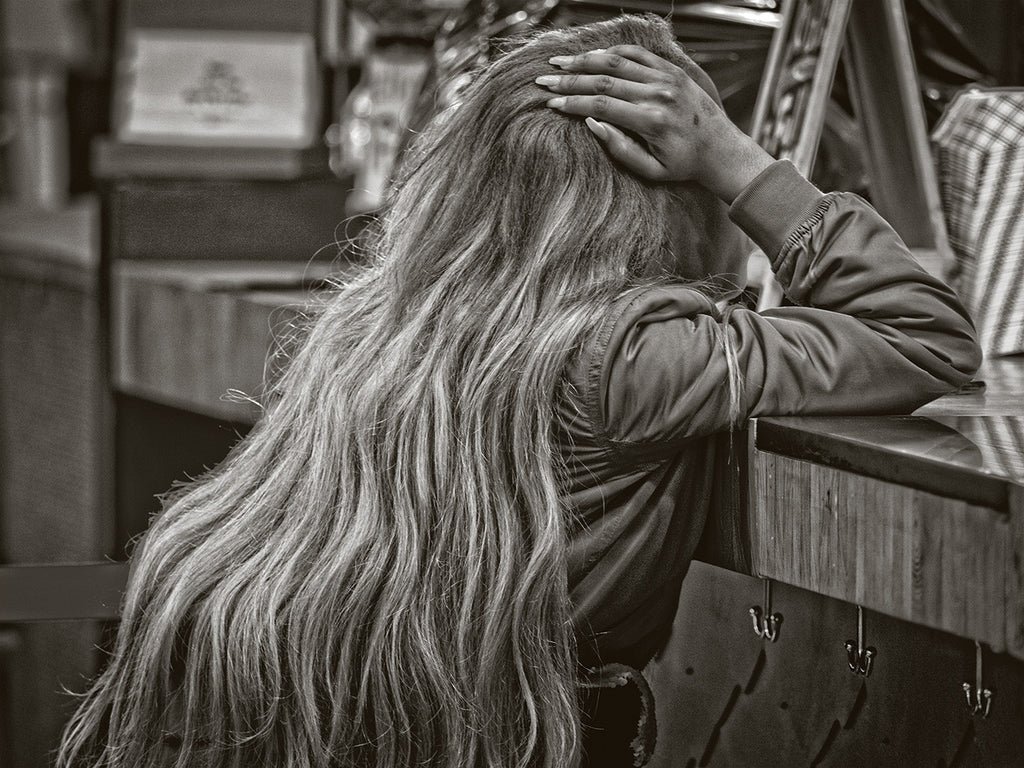 Long Hair